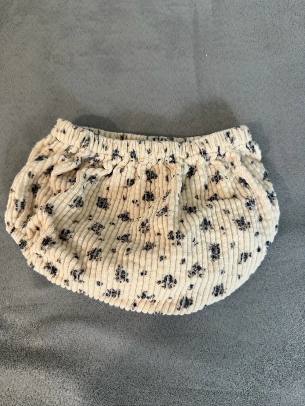 Zara Corduroy Dress and Bloomers